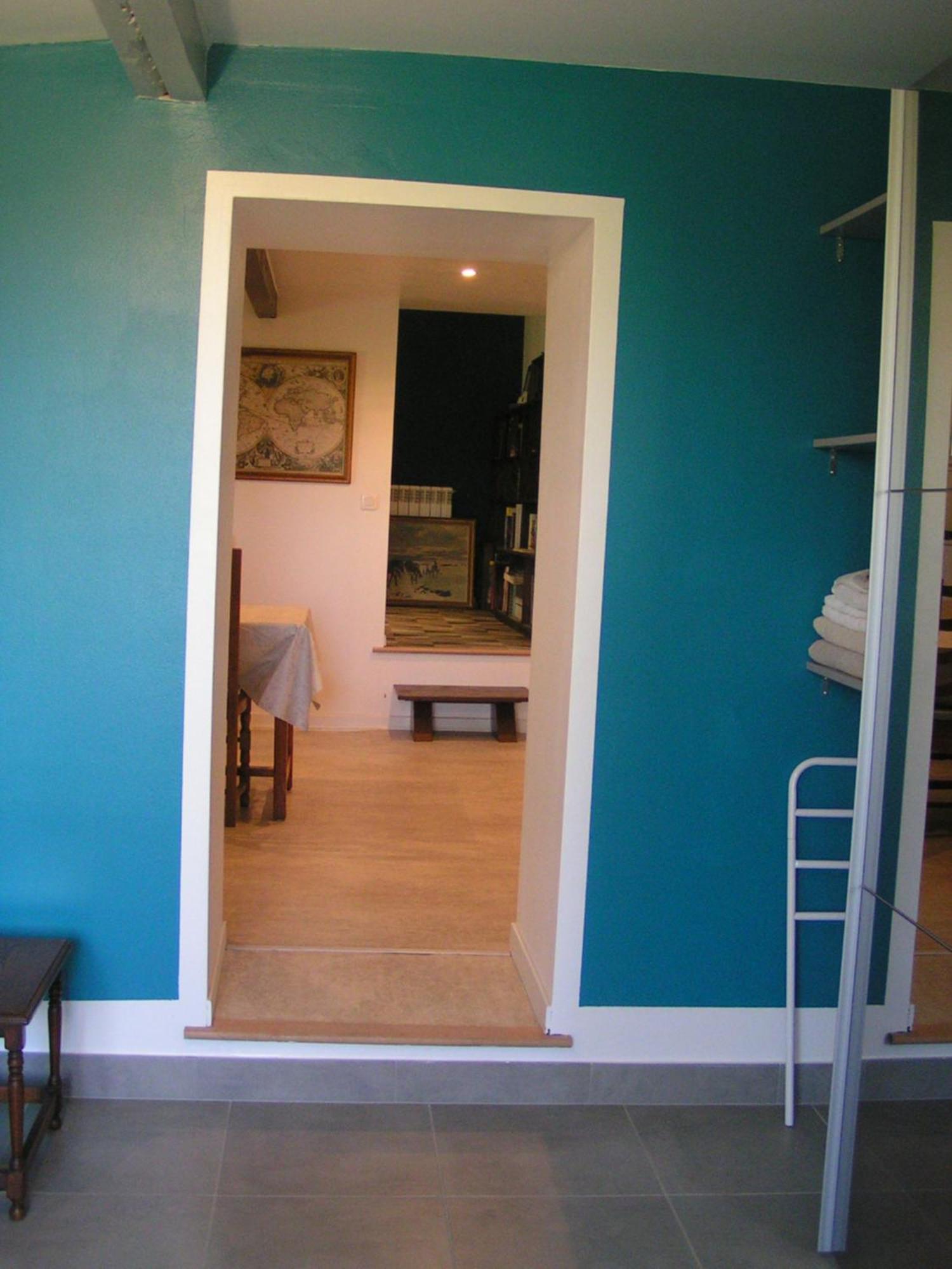Hotel Au Milieu Des Champs Lectoure Esterno foto